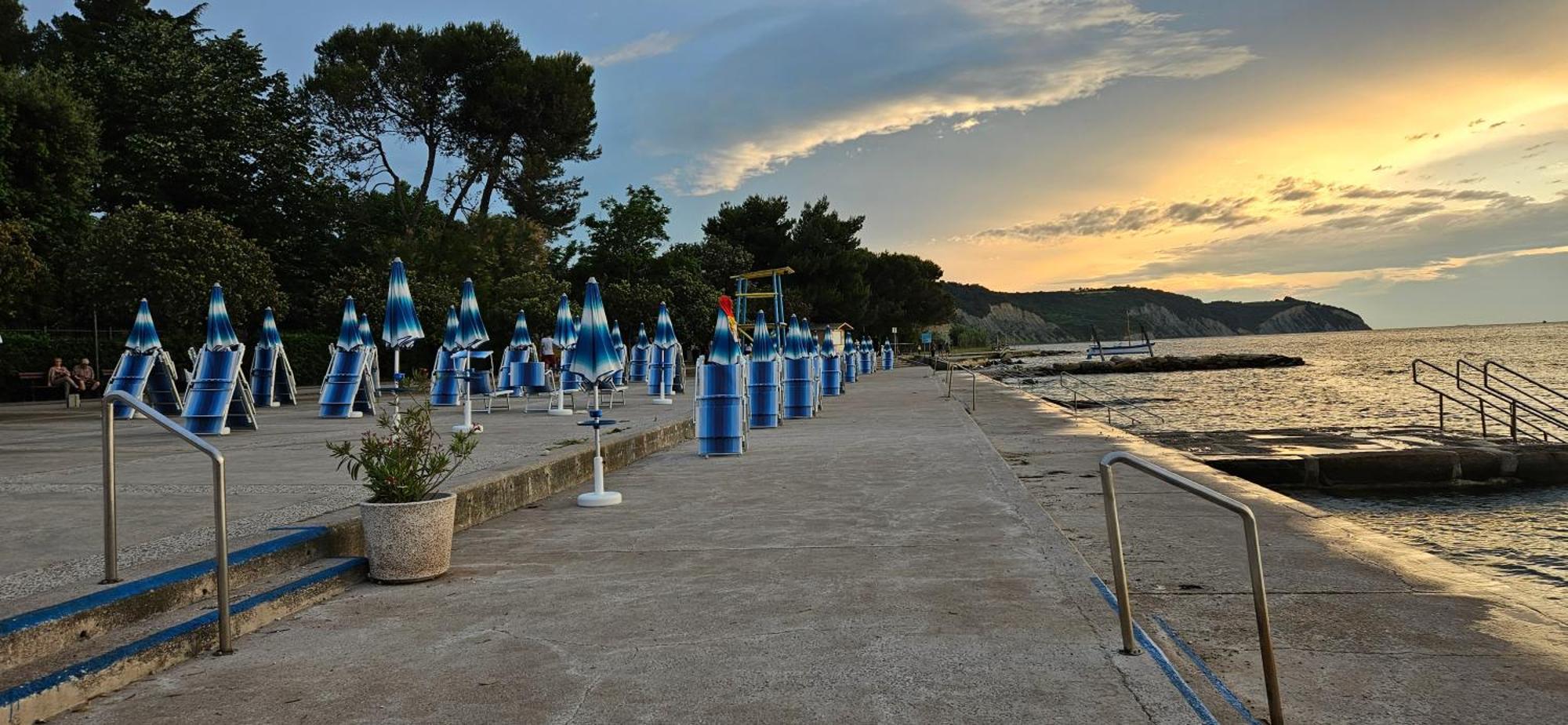 Sea View Apartment Laguna 63,65 Izola Dış mekan fotoğraf