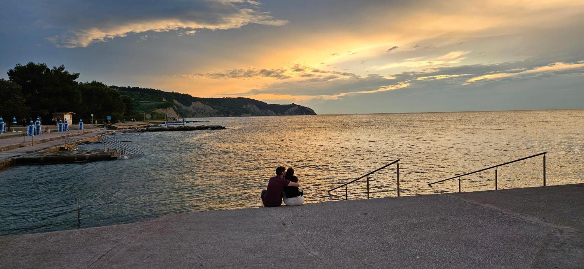 Sea View Apartment Laguna 63,65 Izola Dış mekan fotoğraf