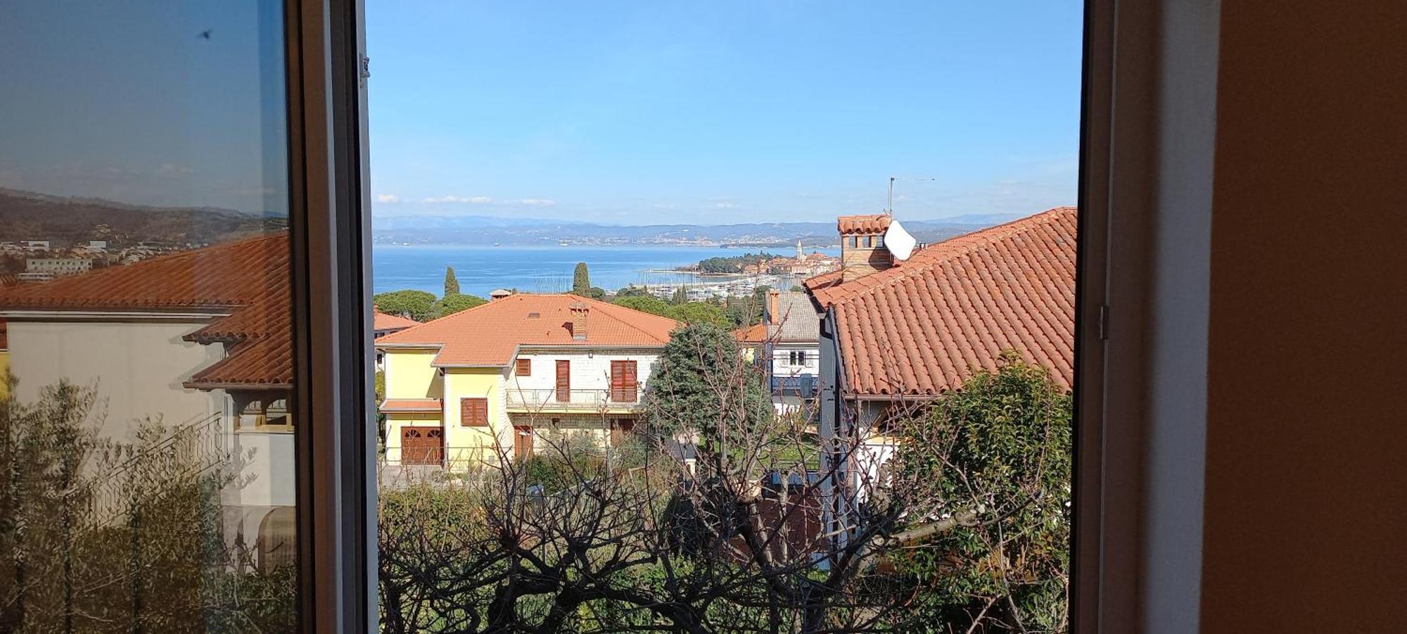 Sea View Apartment Laguna 63,65 Izola Dış mekan fotoğraf