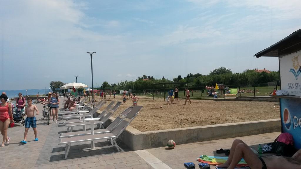 Sea View Apartment Laguna 63,65 Izola Dış mekan fotoğraf