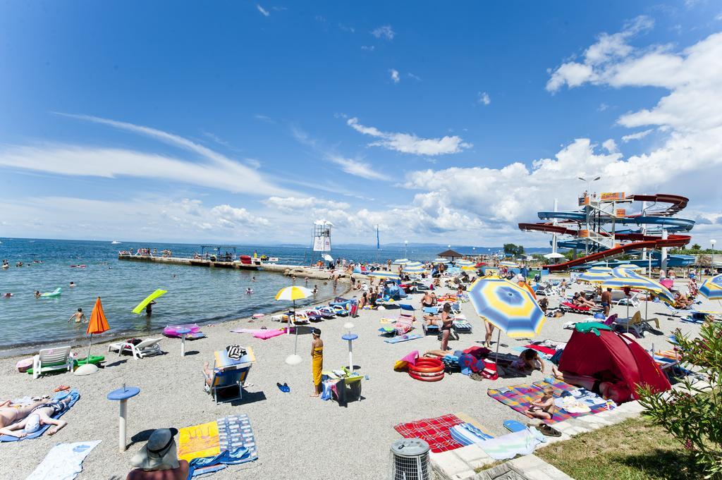 Sea View Apartment Laguna 63,65 Izola Dış mekan fotoğraf